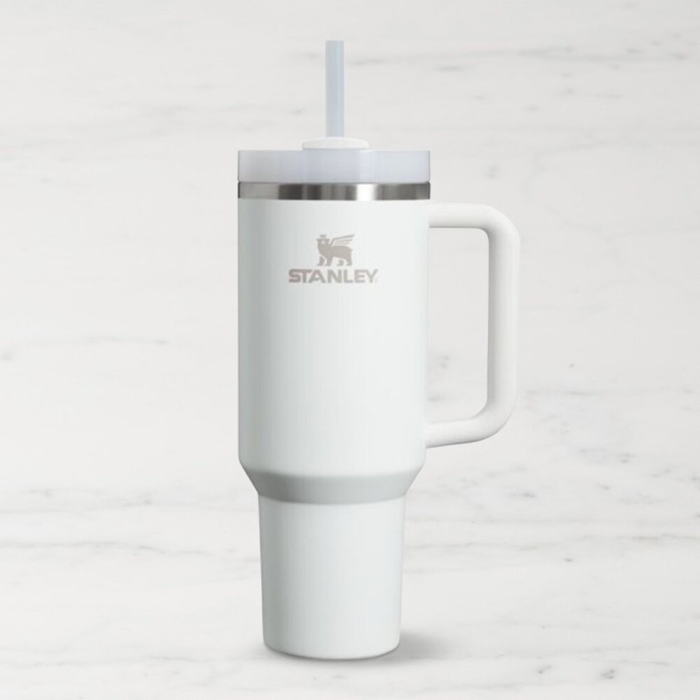 THE QUENCHER H2.0 FLOWSTATE™ TUMBLER | 40 OZ | FROST